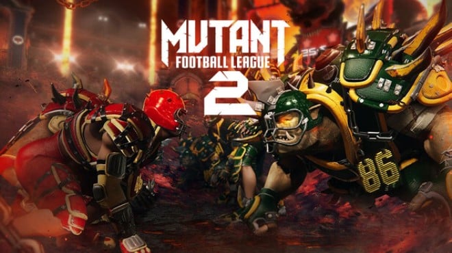 Mutant Football League 2 Update v20260320 incl DLC Free Download