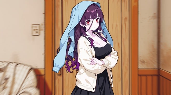 My Roommate is a cute Ghost Girl!? PC Crack