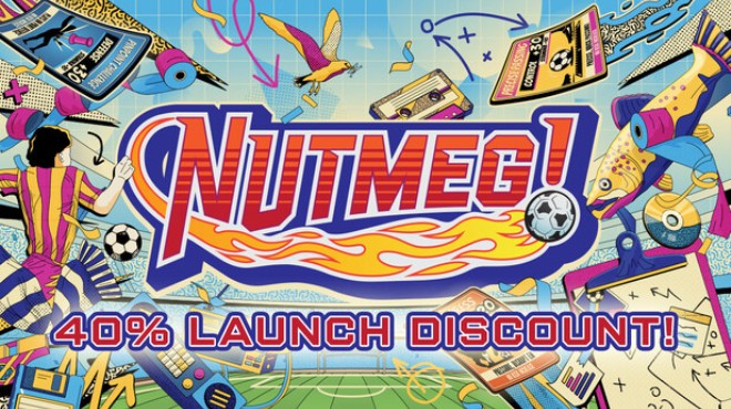 NUTMEG A Nostalgic Deckbuilding Football Manager Free Download
