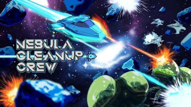 Nebula Cleanup Crew Free Download