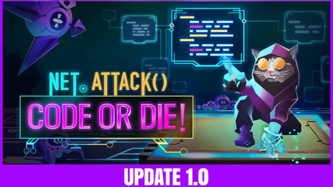 Net Attack Code or Die Free Download