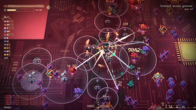 Net Attack Code or Die PC Crack