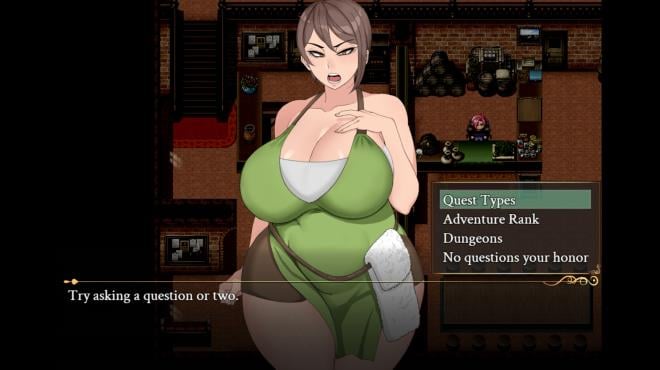 Niramare Quest: Saving a World That Loves Hating Me Torrent Download