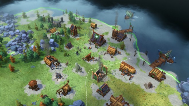 Northgard Definitive Edition Update v4 0 19 43315 Torrent Download