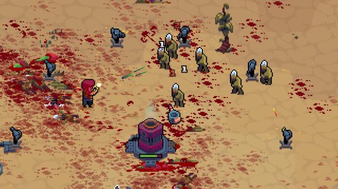 Obliterator-X PC Crack