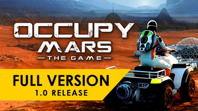 Occupy Mars The Game Update v1 0 14 Free Download Occupy Mars The Game Update v1 0 14 Free Download