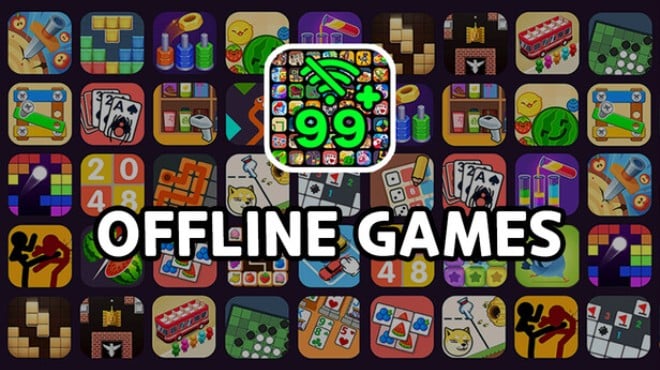 Offline Games - No Wifi Mini Games 99+ Free Download Offline Games - No Wifi Mini Games 99+ Free Download