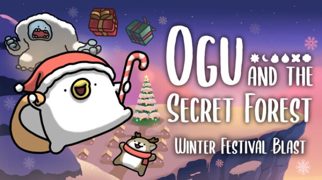 Ogu and the Secret Forest Winter Festival Blast Update v1 3b Free Download