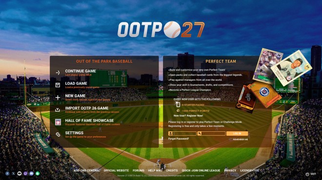Out of the Park Baseball 27 Torrent Download Out of the Park Baseball 27 Torrent Download