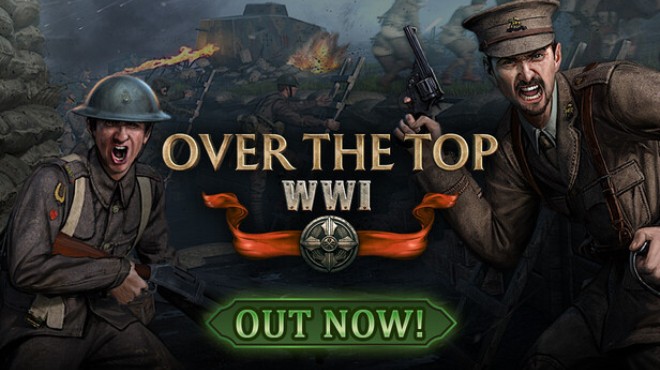 Over The Top: WWI Free Download