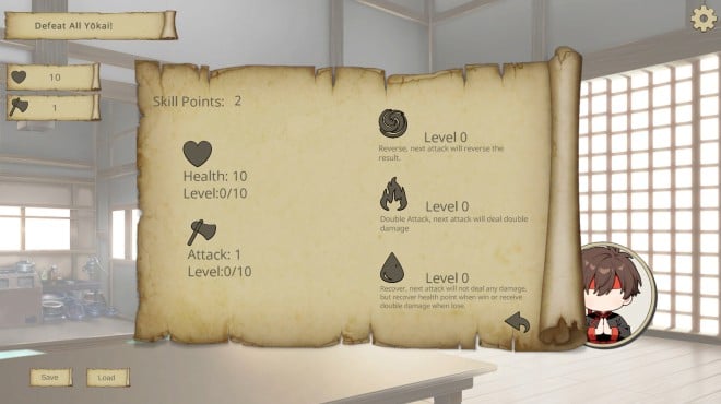 猜拳退魔師 PC Crack