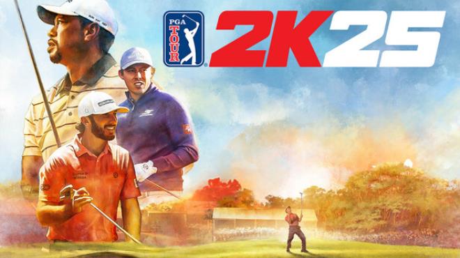 PGA TOUR 2K25 Free Download