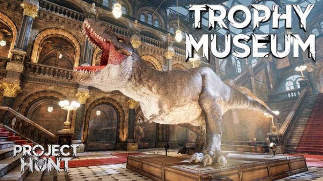 PROJECT HUNT Trophy Museum Free Download