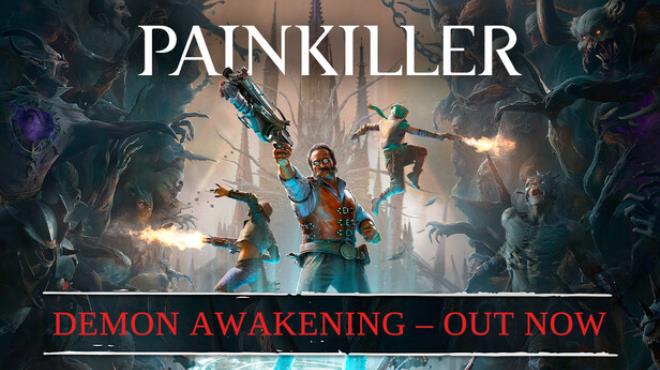 Painkiller v246360 Free Download Painkiller v246360 Free Download