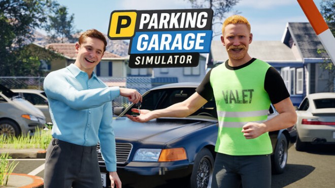 Parking Garage Simulator Free Download