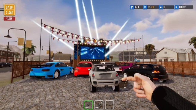 Parking Garage Simulator PC Crack