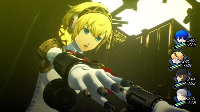 Persona 3 Reload Torrent Download