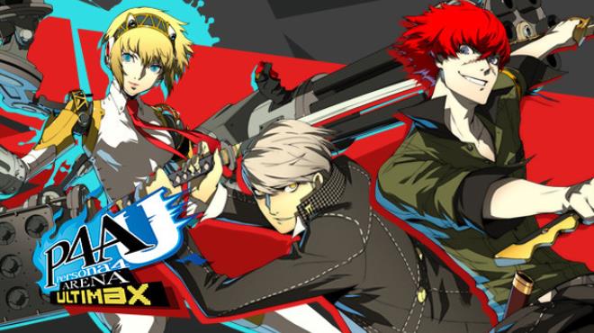 Persona 4 Arena Ultimax Free Download