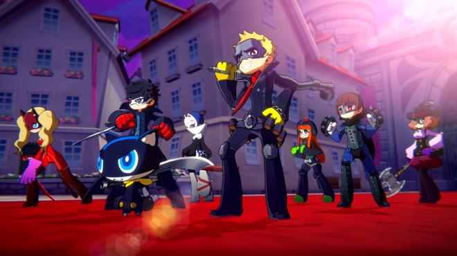 Persona 5 Tactica Torrent Download Persona 5 Tactica Torrent Download