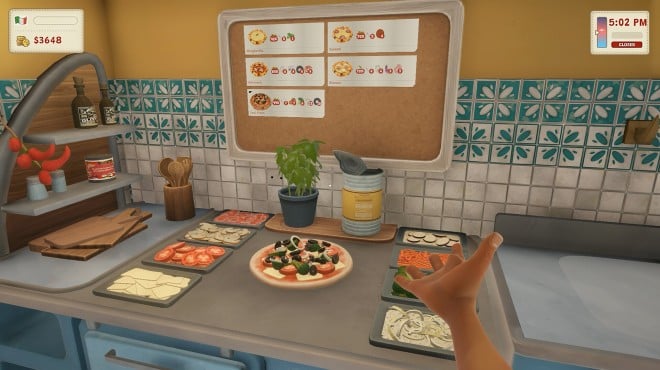 Pizza Slice Torrent Download