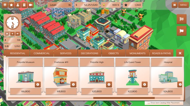 Polyville Canyon PC Crack