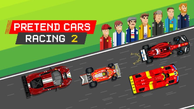 Pretend Cars Racing 2 Free Download