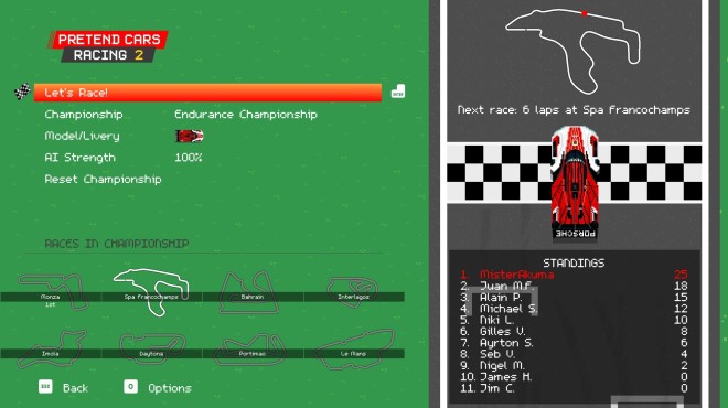 Pretend Cars Racing 2 Torrent Download