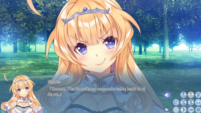 Princess of Liberline PC Crack