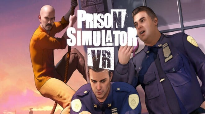 Prison Simulator VR Free Download Prison Simulator VR Free Download