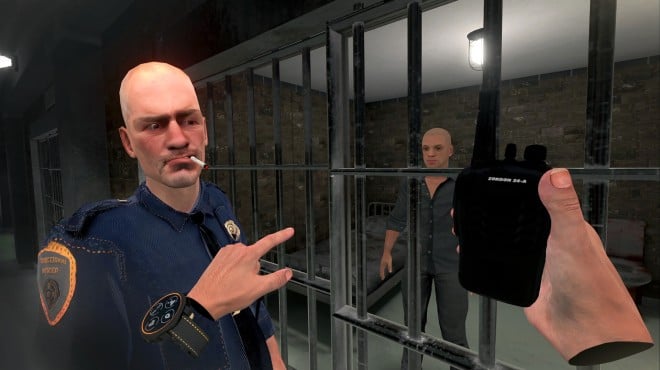 Prison Simulator VR PC Crack Prison Simulator VR PC Crack