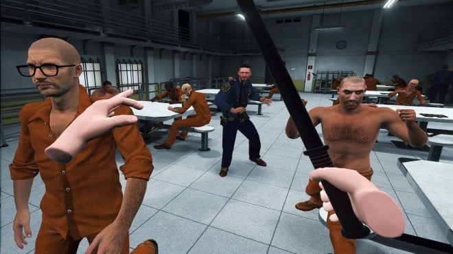 Prison Simulator VR Torrent Download Prison Simulator VR Torrent Download