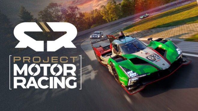 Project Motor Racing Update v1 7 0 0 incl DLC Free Download