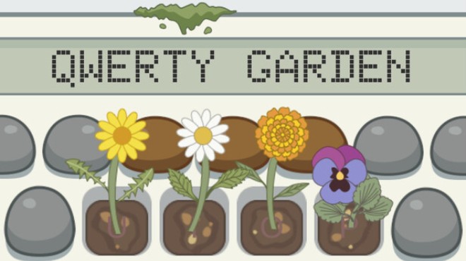 Qwerty Garden Free Download