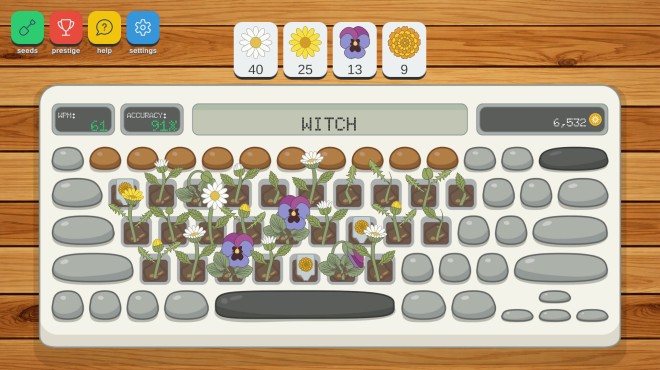 Qwerty Garden Torrent Download