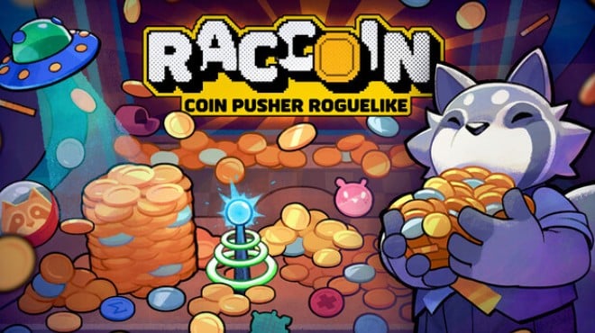 RACCOIN: Coin Pusher Roguelike Free Download