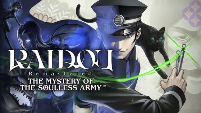 RAIDOU Remastered: The Mystery of the Soulless Army Free Download