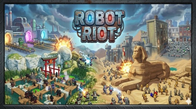 ROBOT RIOT Free Download