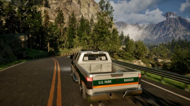 Ranger’s Path: National Park Simulator PC Crack