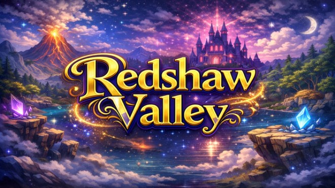 Redshaw Valley Free Download