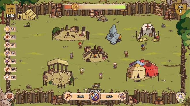 Rising Army PC Crack