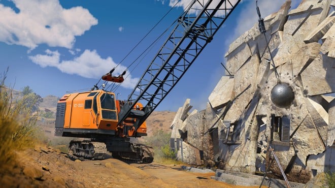 RoadCraft Reclaim PC Crack