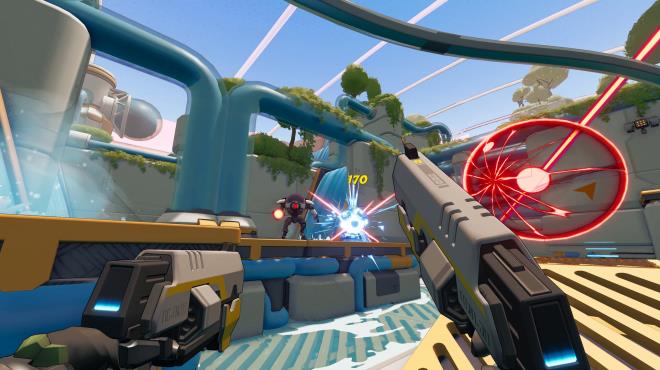 Roboquest Endless Update v1 6 2 PC Crack