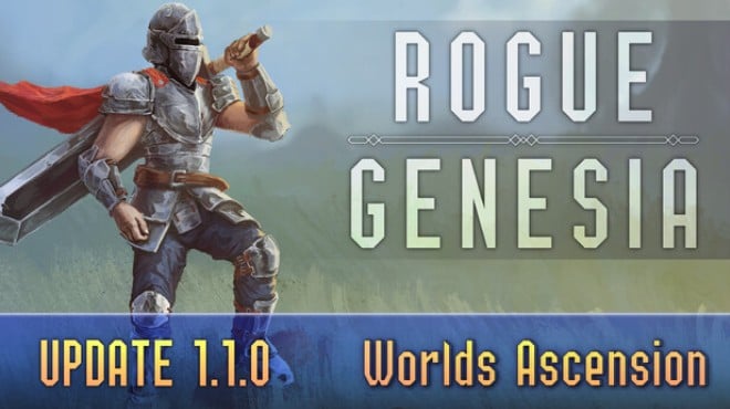 Rogue Genesia Update v1 1 0h Free Download