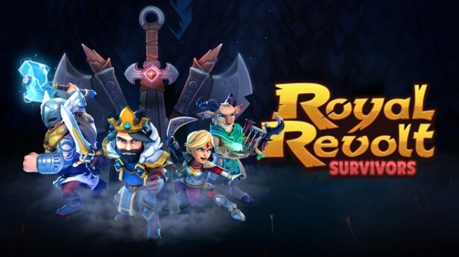 Royal Revolt Survivors Free Download Royal Revolt Survivors Free Download