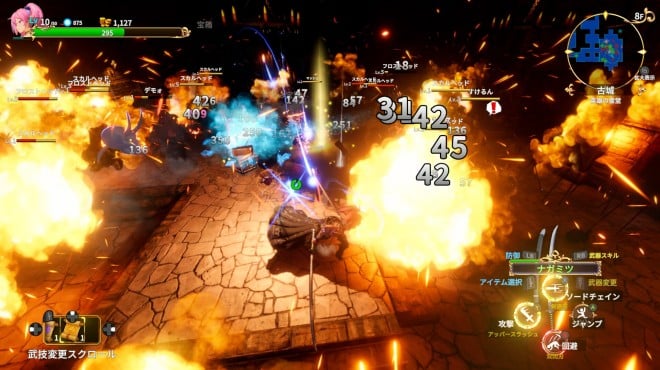 Rustil Eternal Labyrinth Castle PC Crack