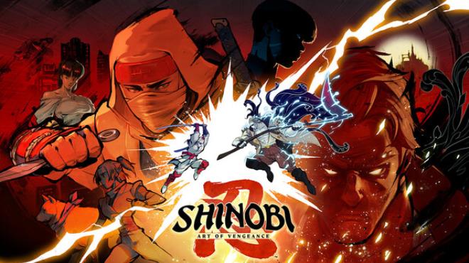SHINOBI: Art of Vengeance Free Download
