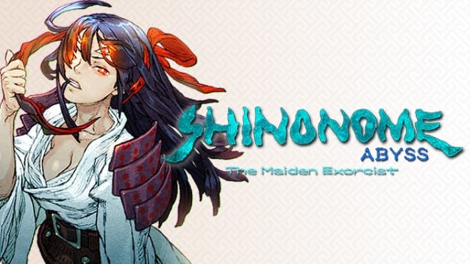 SHINONOME ABYSS The Maiden Exorcist Free Download SHINONOME ABYSS The Maiden Exorcist Free Download