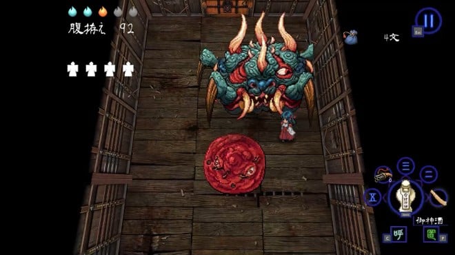 SHINONOME ABYSS The Maiden Exorcist PC Crack SHINONOME ABYSS The Maiden Exorcist PC Crack