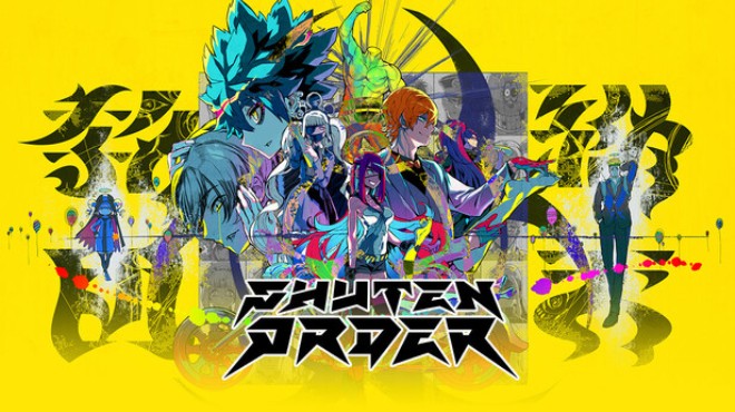 SHUTEN ORDER Update v1 0 4 Free Download