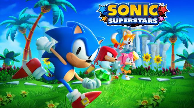 SONIC SUPERSTARS Free Download